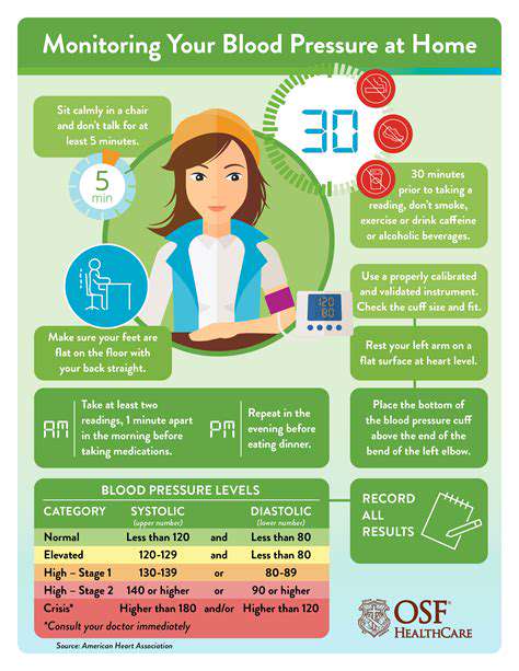 Essential Health Monitoring Techniques for Better Well Being