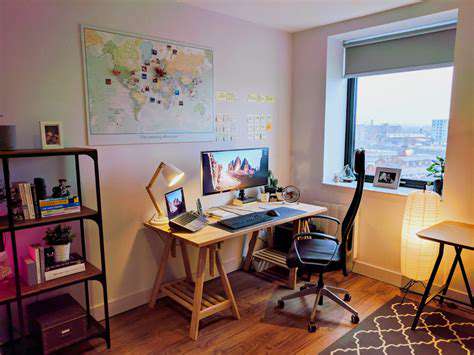 Creating a Productive Home Office with a Dedicated Workspace for Remote Workers