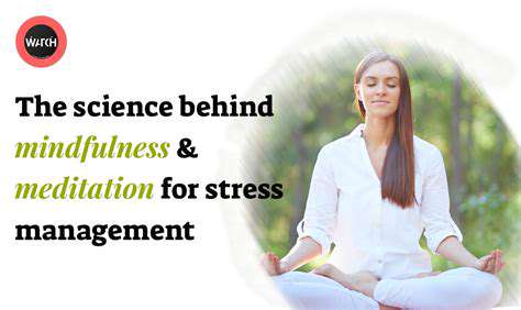 TheScienceBehindMindfulnessandStressRelief