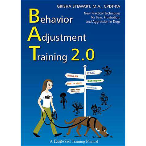 TrainingandBehavioralAdjustments