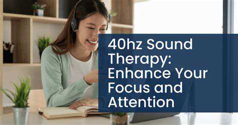 UtilizeScentandSoundTherapy