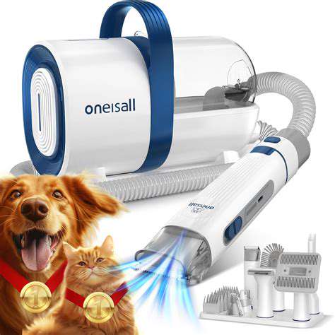 GroomingToolsforaHealthyCoatandSkin