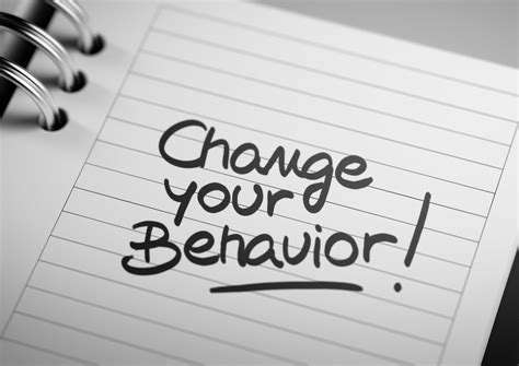 BehavioralChanges:BeyondthePhysicalManifestations