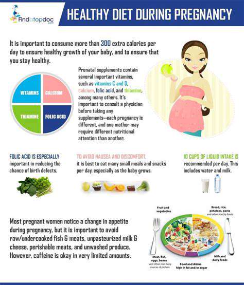 CrucialNutritionalChangesDuringPregnancy