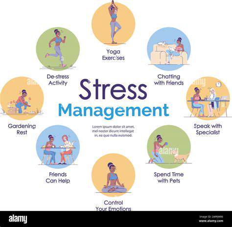 ManagingPotentialStressFactorsandMaintainingRoutine