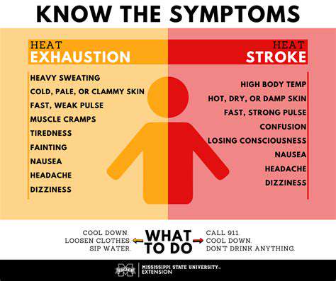 RecognizingtheSignsofHeatExhaustion