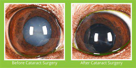 How to care for a dog with cataracts