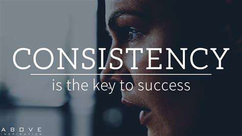 BuildingaRoutineandMaintainingConsistency:TheKeytoSuccess