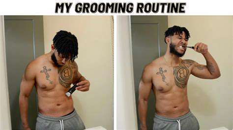 EstablishingaRoutineforEasyGrooming