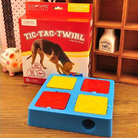 PuzzleToys:ADog'sTreasureHunt
