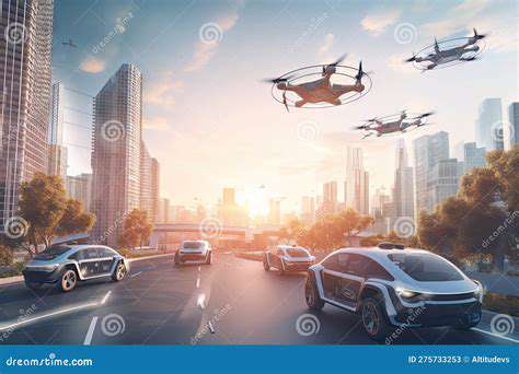 AutonomousVehiclesandDrones:TakingFlightandDrivingEfficiency