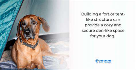 ChoosingtheIdealLocationforYourDog'sSafeSpace