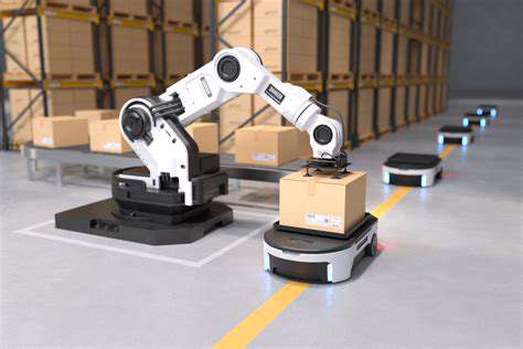 高度なロボット技術がサプライチェーン効率に及ぼす戦略的な重要性