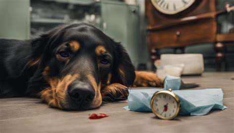 WhentoSeekVeterinaryAttention