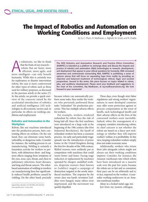 TheImpactonEmploymentandSocietalImplications