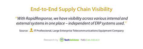 Achieving End to End Supply Chain Visibility: A Comprehensive Guide